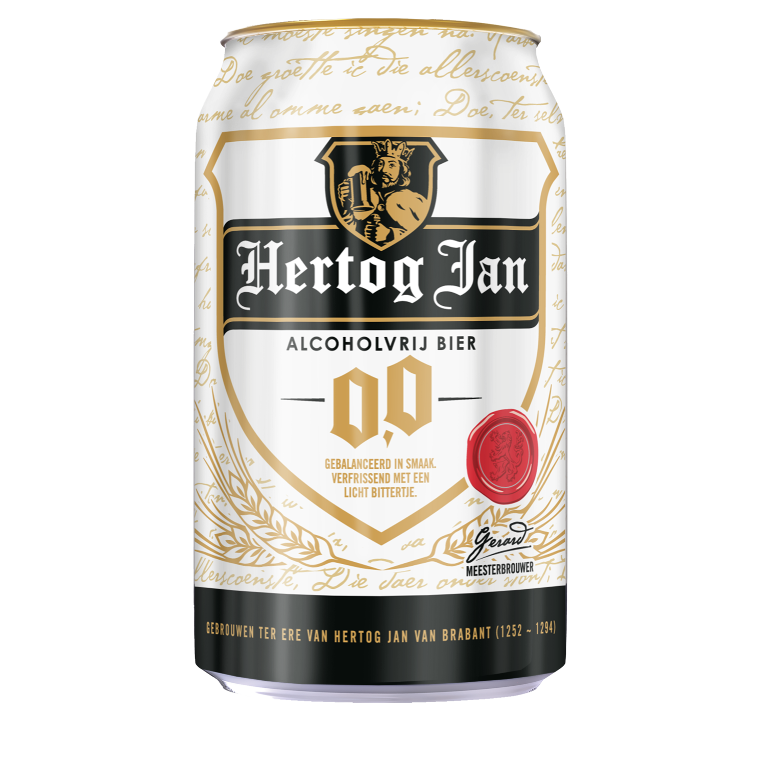 Hertog Jan Pilsener 0.0
