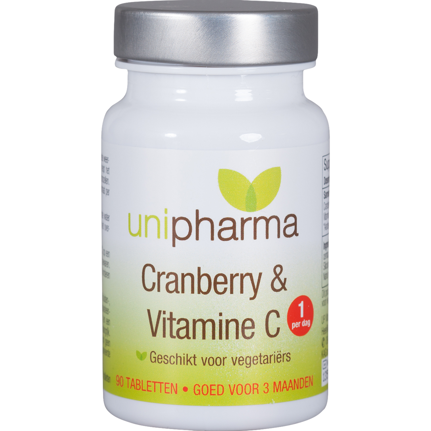 Unipharma Vitamine c cranberry