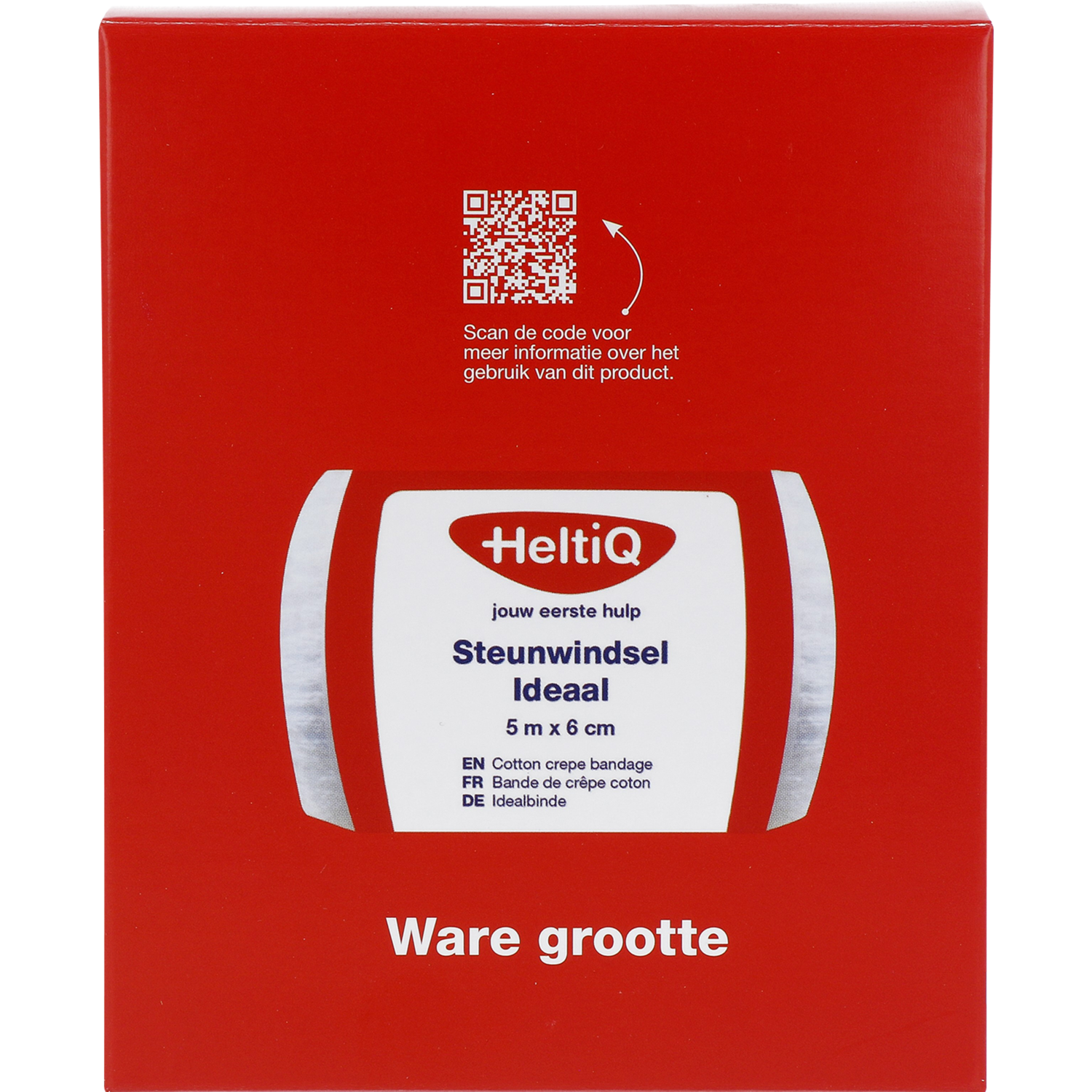 Heltiq Steunwindsels volume pack