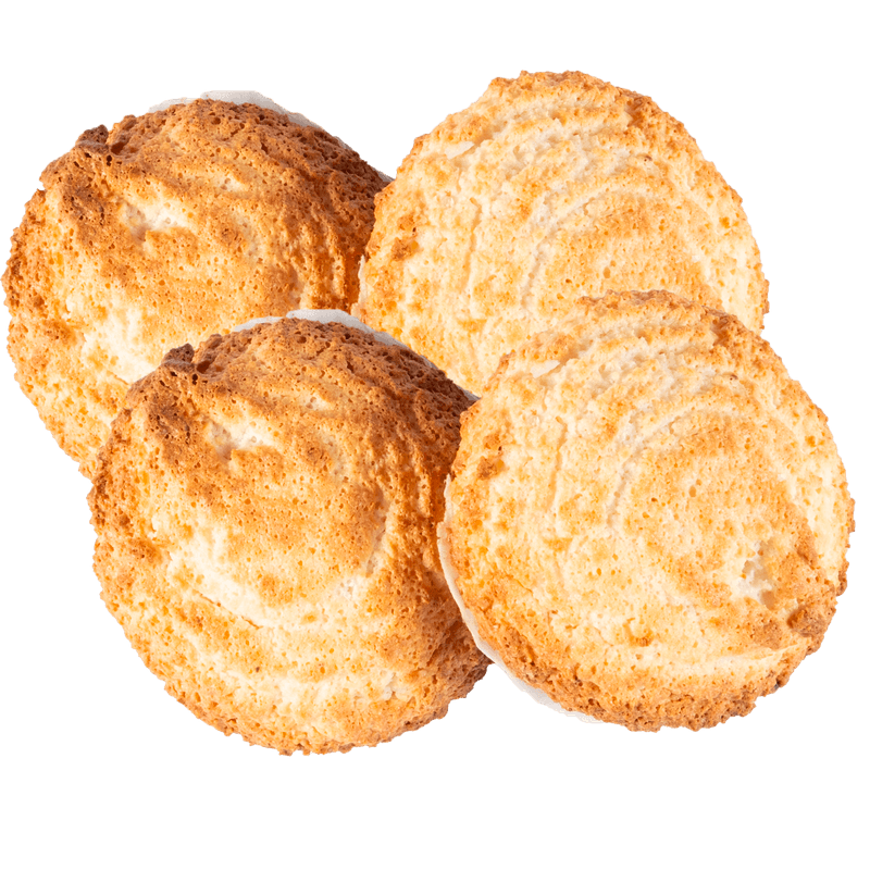 DekaVers Kokosmakronen