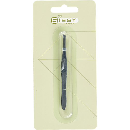 Foto van Non food Epileerpincet schuin op witte achtergrond