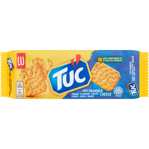 Foto van Lu Tuc cheese op witte achtergrond