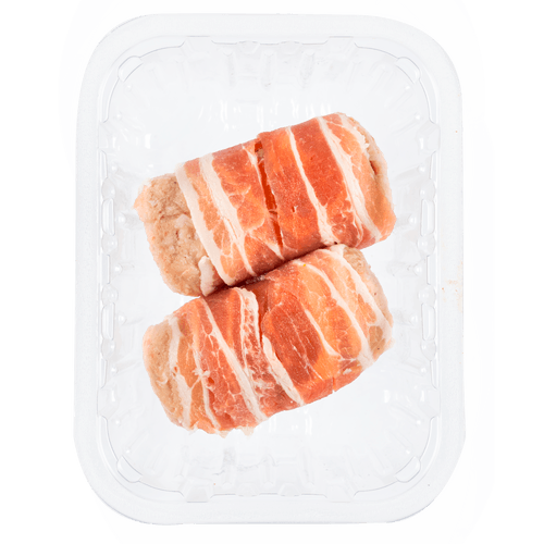 Foto van DekaVers Bio slavink 2 st. op witte achtergrond