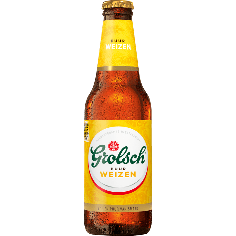Grolsch Weizen