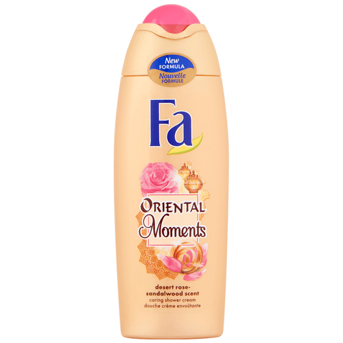 Foto van Fa Douchecrème oriental moments op witte achtergrond