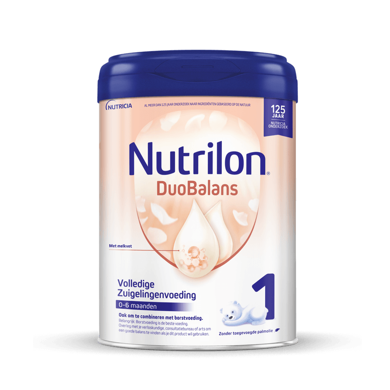 Nutrilon Duobalans 1 0-6 maanden