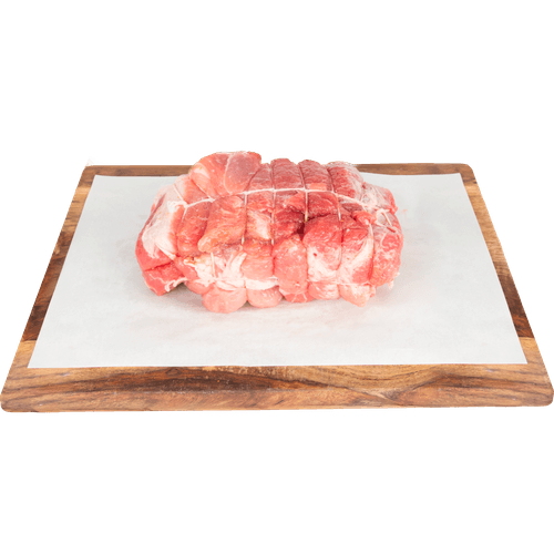 Foto van DekaVers Procureurrollade op witte achtergrond