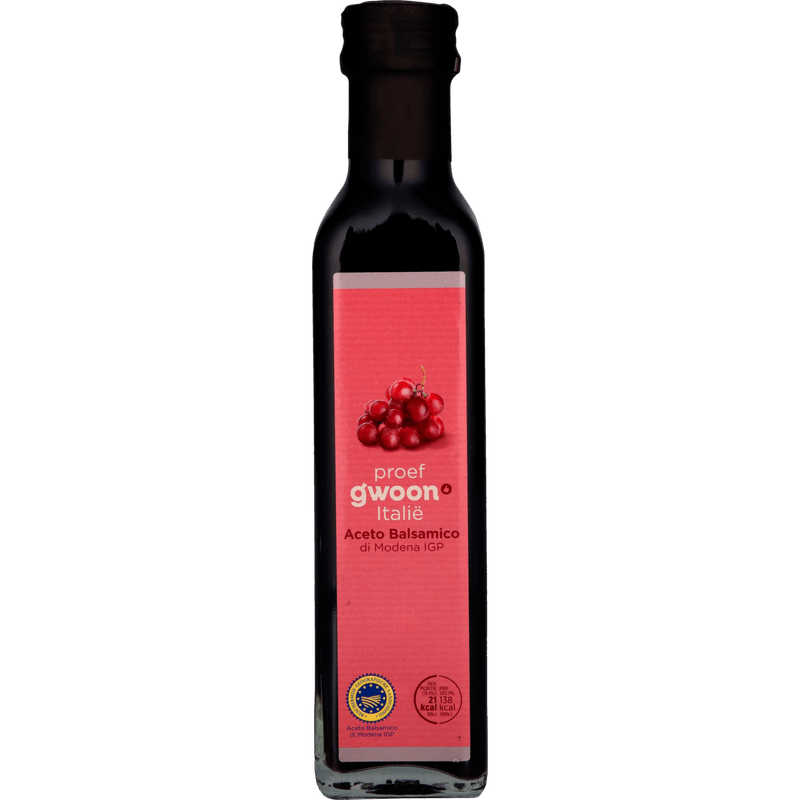 G'woon Azijn balsamico di modena