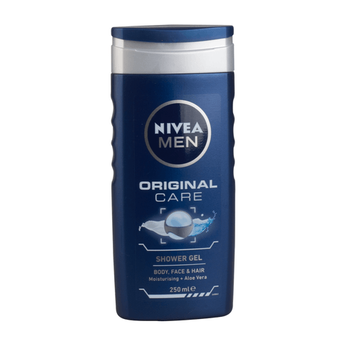 Foto van Nivea Douchegel men original care op witte achtergrond