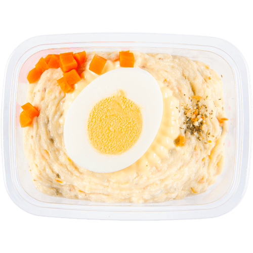 Foto van Kleer Delicatessen Huzarenslaatje op witte achtergrond