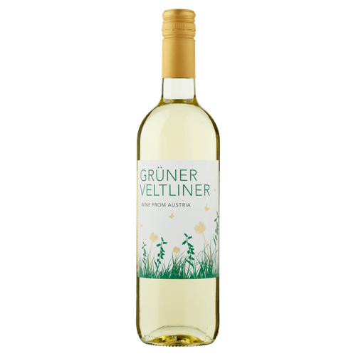 Foto van Grüner Veltliner op witte achtergrond