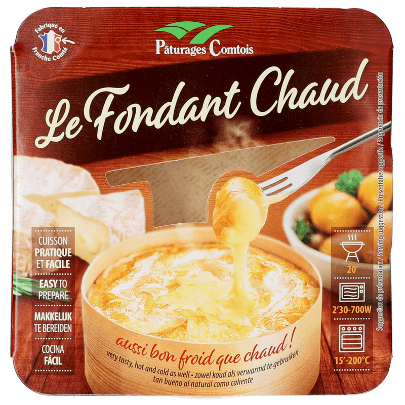 Le Fondant Chaud