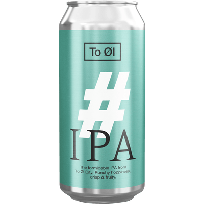 To �l Ipa - 440 ml