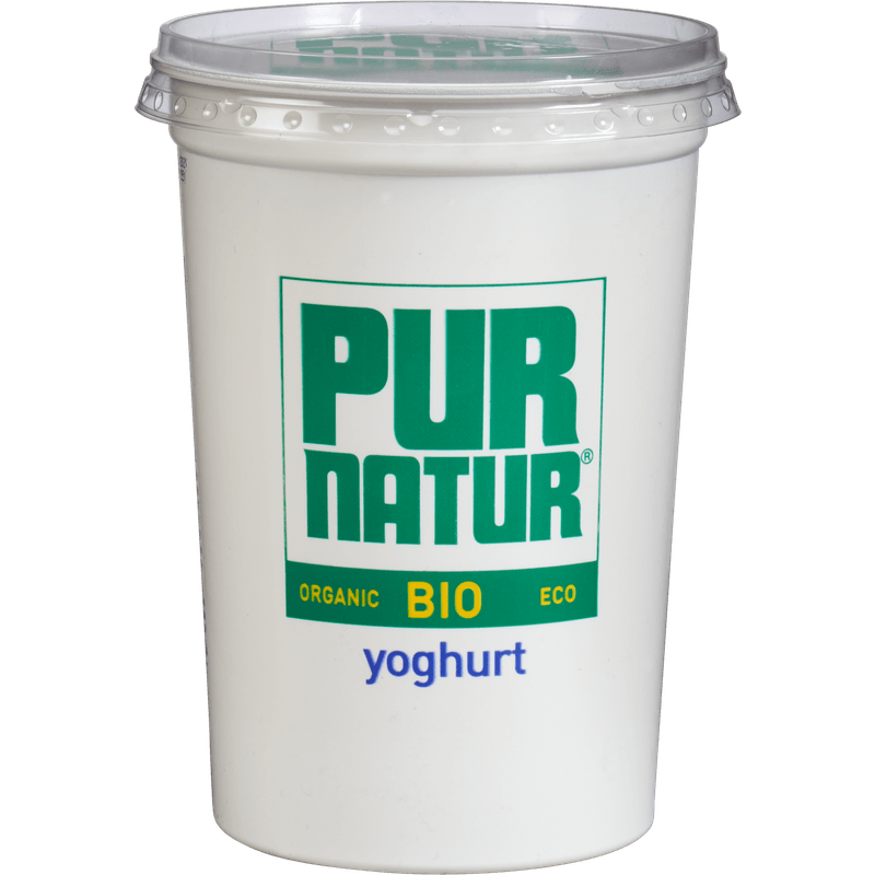 Pur Natur Biologische yoghurt