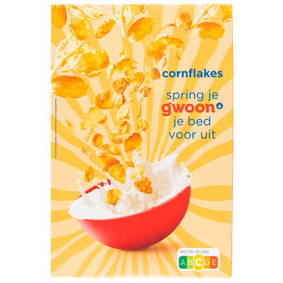 G'woon Cornflakes - 500 g