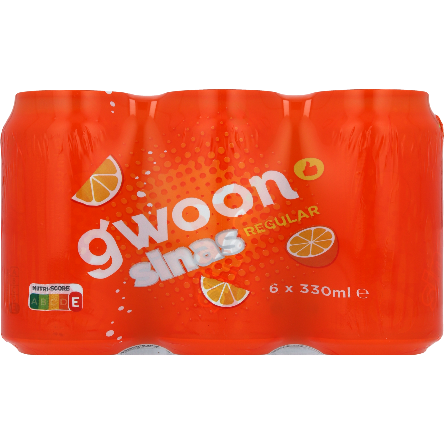 G'woon Sinas 6x33 cl