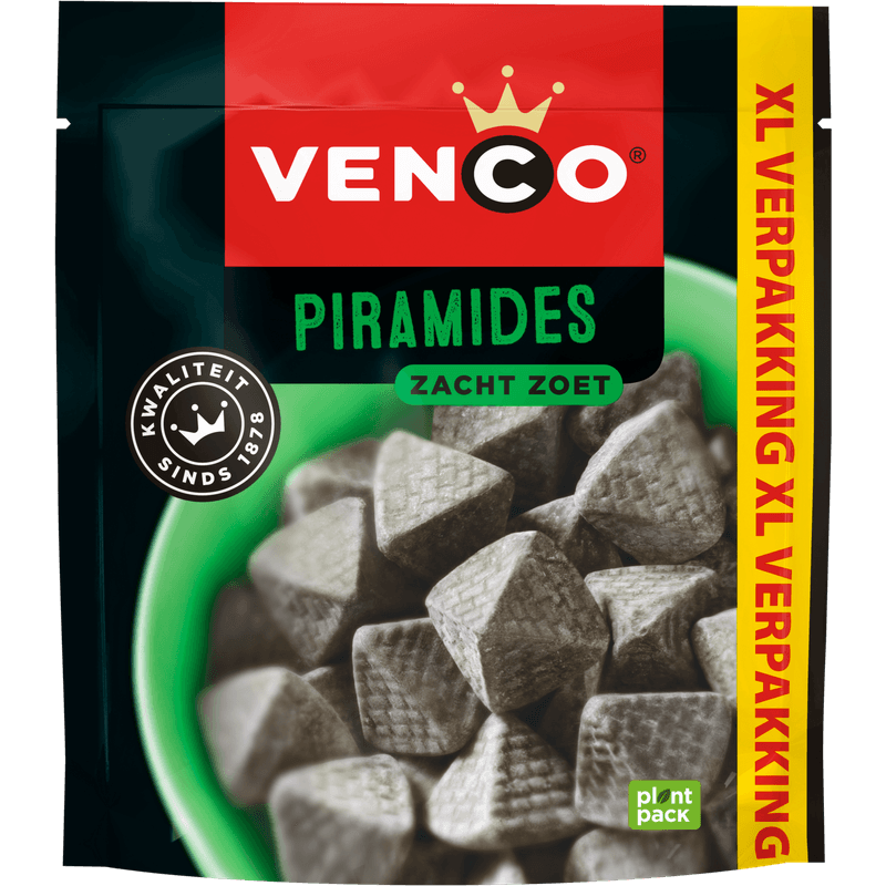 Venco Piramides xl