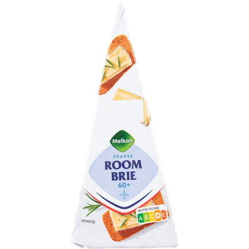 Foto van Melkan Roombrie op witte achtergrond