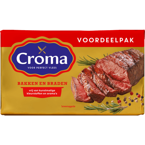 Foto van Croma Bak & braad op witte achtergrond