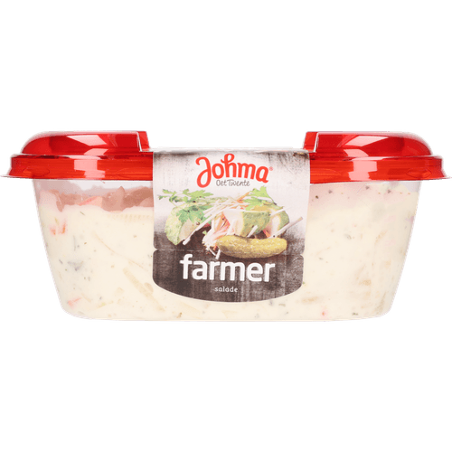 Foto van Johma Farmersalade op witte achtergrond
