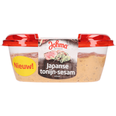 Johma Salade japanse tonijn - 175 g