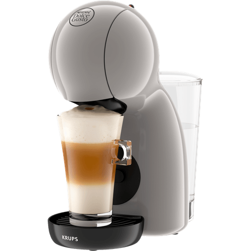 Foto van Nescafé Dolce gusto piccolo op witte achtergrond