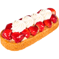 DekaVers Aardbeienslof