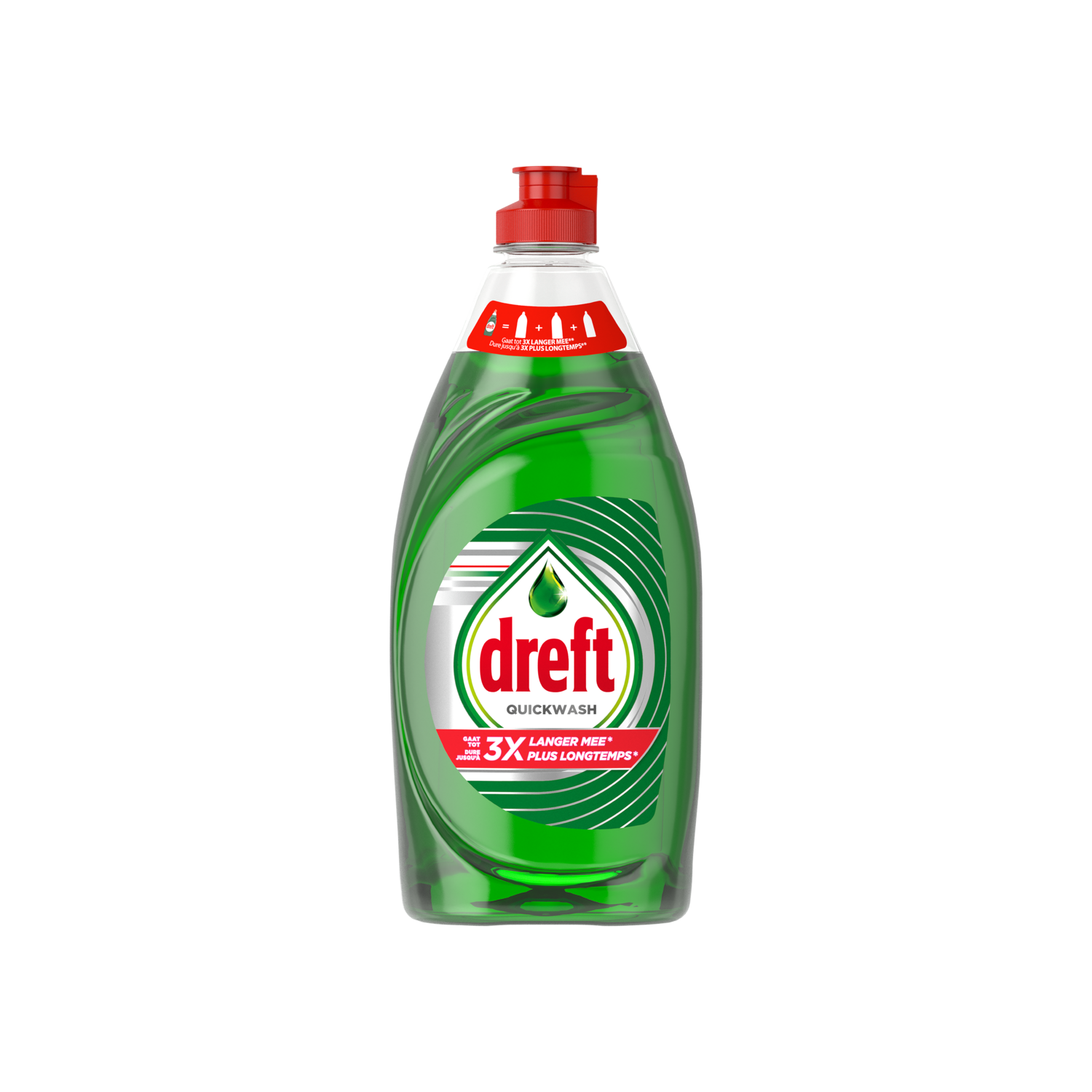 Dreft Afwasmiddel quickwash original