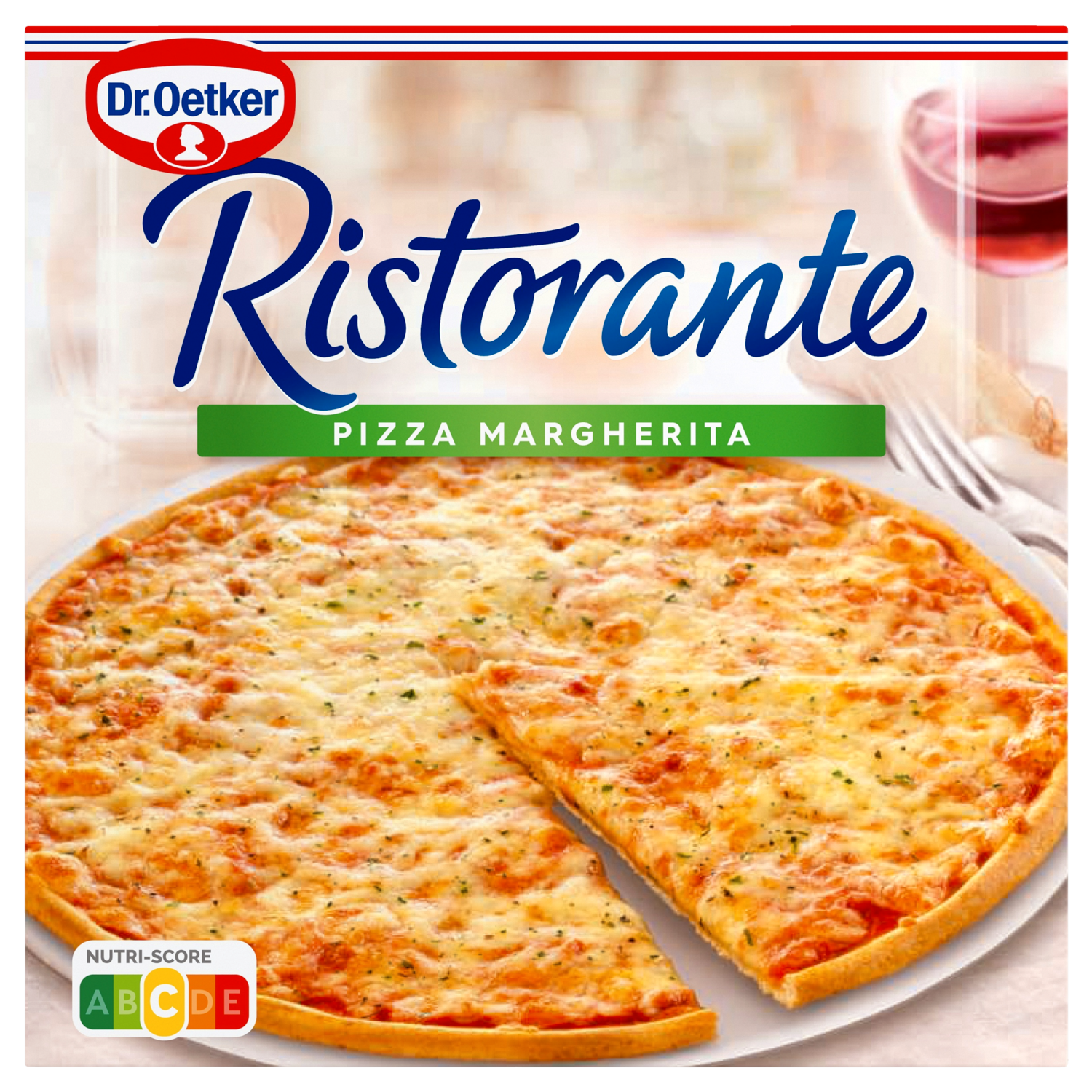 Dr. Oetker Ristorante pizza margherita