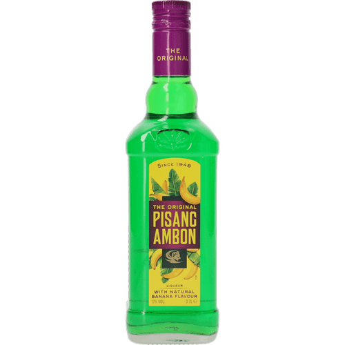 Foto van Pisang ambon op witte achtergrond