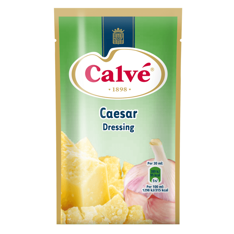 Calvé Caesar dressing