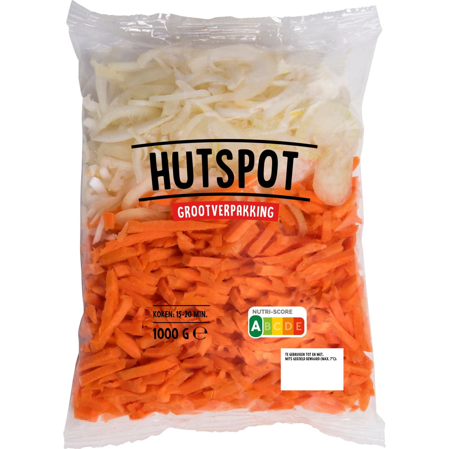 Hutspot voordeel