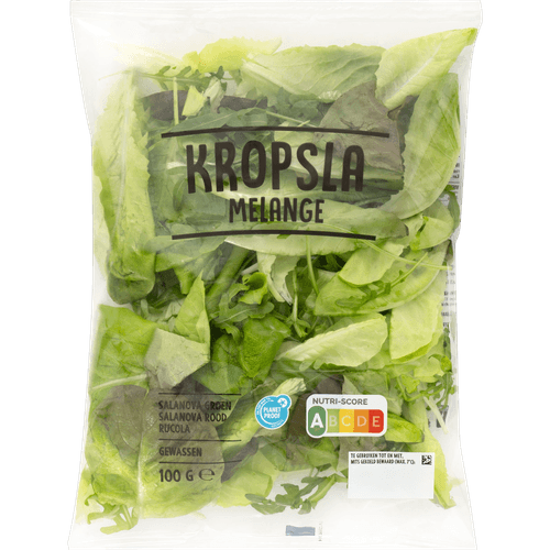 Foto van Kropslamix op witte achtergrond