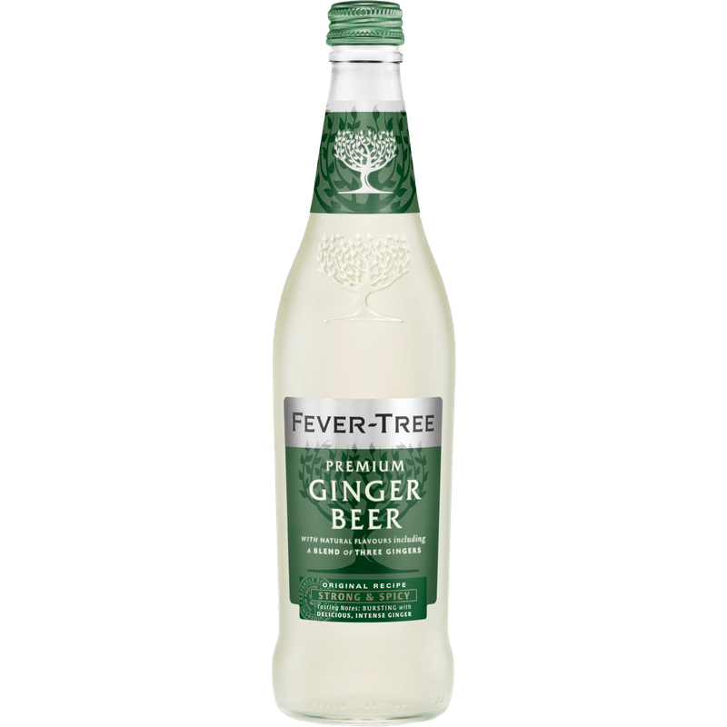 Fever-Tree Ginger beer