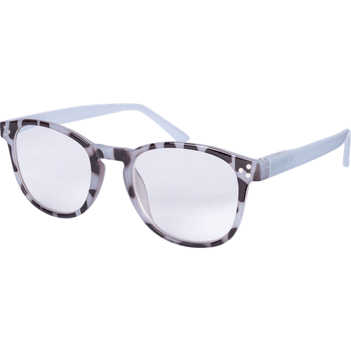 Foto van Non food Leesbril +1 op witte achtergrond