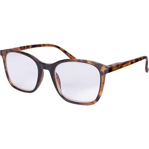 Foto van Non food Leesbril +1 op witte achtergrond