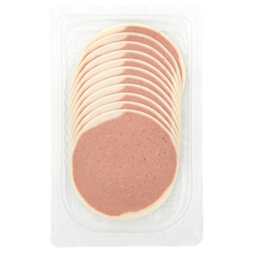 Foto van DekaVers Berliner op witte achtergrond