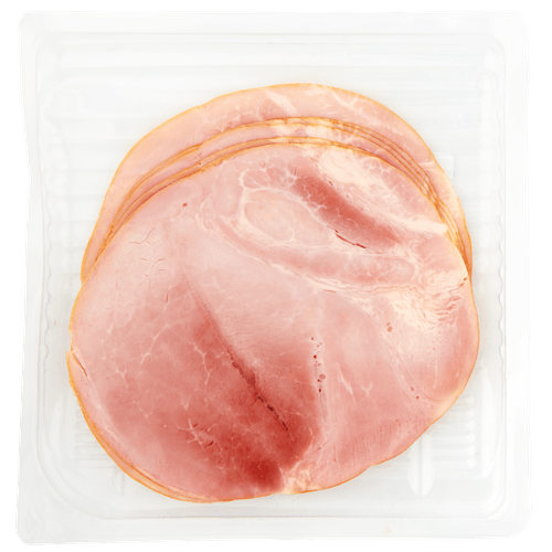 Foto van DekaVers Gelderse schouderham op witte achtergrond