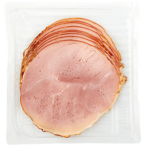 Foto van DekaVers Grillham op witte achtergrond