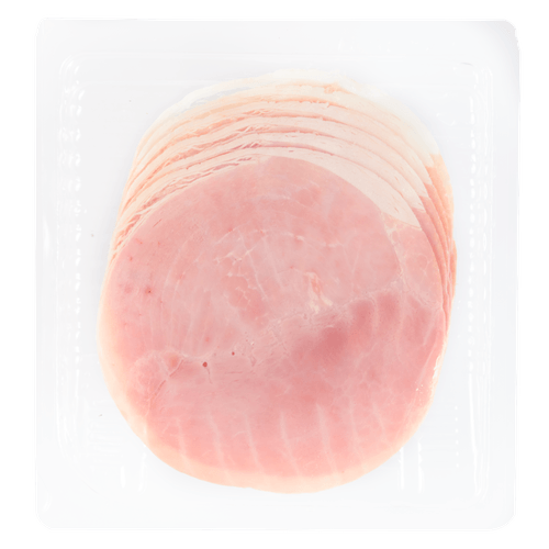 Foto van DekaVers Yorkham op witte achtergrond