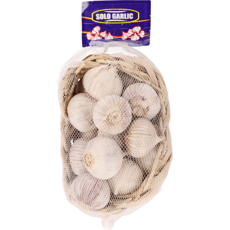 Knoflook uien solo