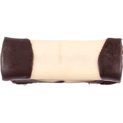 Foto van Reuze mergpijpen op witte achtergrond