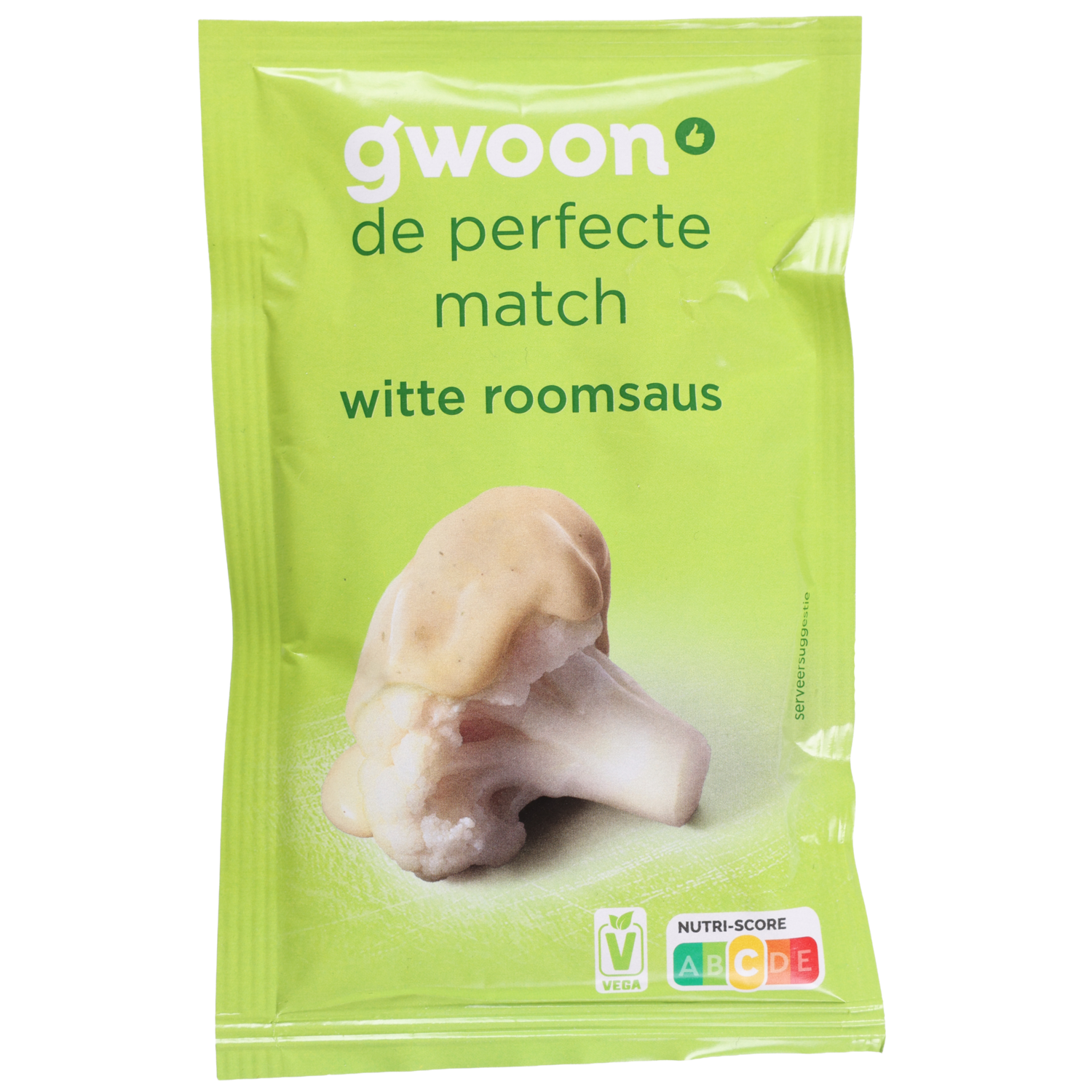 G'woon Mix voor witte roomsaus