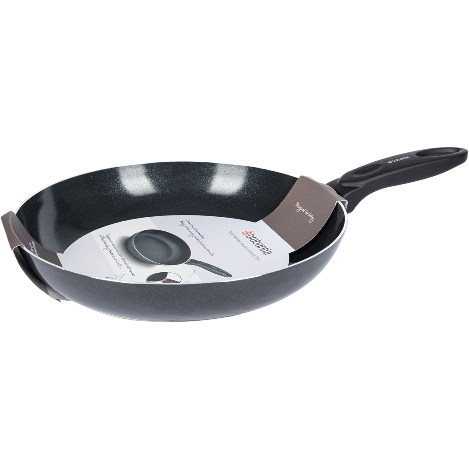 Brabantia koekenpan 28cm ceram. coating
