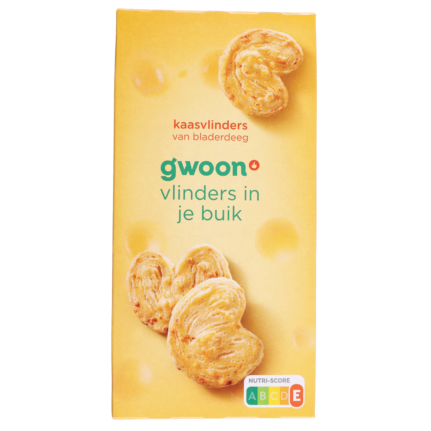 G'woon Kaasvlinders