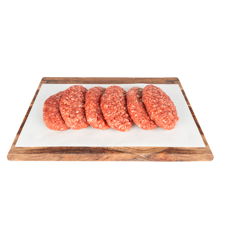 DekaVers Runderhamburger