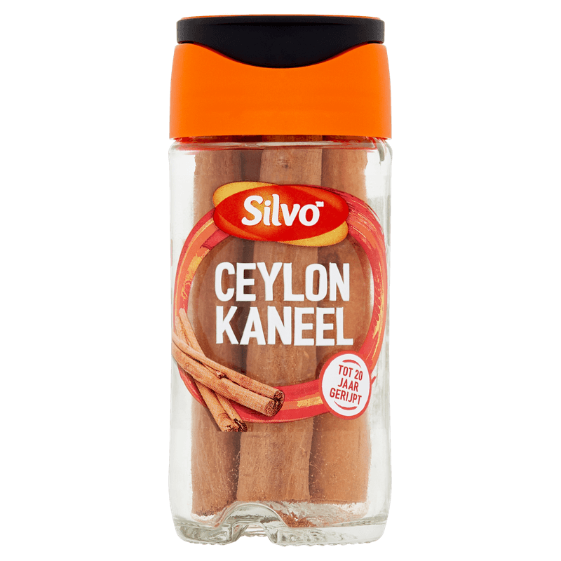 Silvo Mix kaneel ceylon