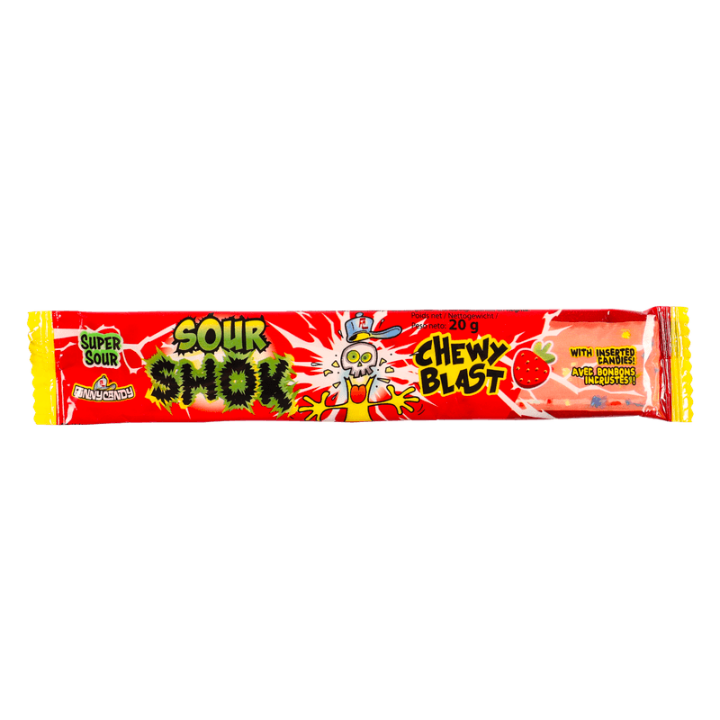 Funny Candy Sour shok chewy blast