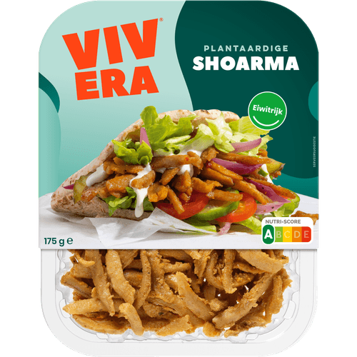 Foto van Vivera Shoarma op witte achtergrond
