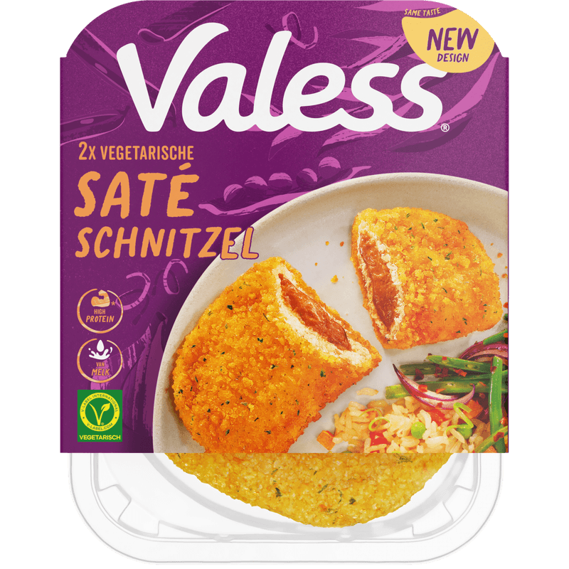 Valess Schnitzel sate 2 stuks